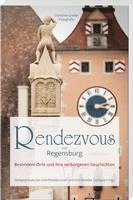 Verband deutscher Schriftstellerinnen und Schriftsteller Ostbayern - Rendezvous mit Regensburg, Häftad