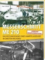 bokomslag Messerschmitt Me 210