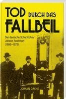 bokomslag Tod durch das Fallbeil