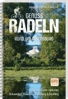 bokomslag Genussradeln rund um Regensburg