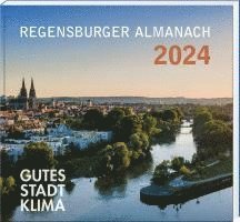 bokomslag Regensburger Almanach 2024