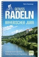 bokomslag Genussradeln Bayerischer Jura