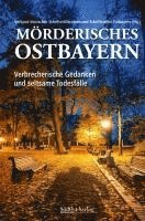 bokomslag Mörderisches Ostbayern