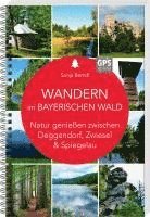 bokomslag Wandern im Bayerischen Wald