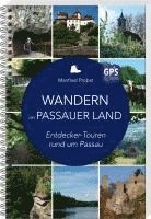 bokomslag Wandern im Passauer Land