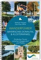 bokomslag Wanderführer Bayerisches Donautal & Klosterwinkel