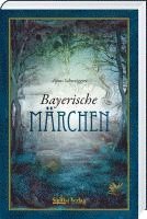 bokomslag Bayerische Märchen