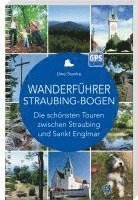 bokomslag Wanderführer Straubing-Bogen