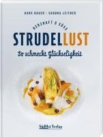 bokomslag Strudellust herzhaft & süß