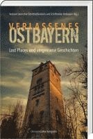 bokomslag Verlassenes Ostbayern
