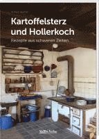 Kartoffelsterz und Hollerkoch 1