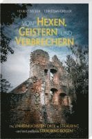 bokomslag Von Hexen, Geistern und Verbrechern