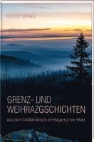 bokomslag Grenz- und Weihrazgschichten