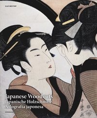 bokomslag Japanese Woodcuts