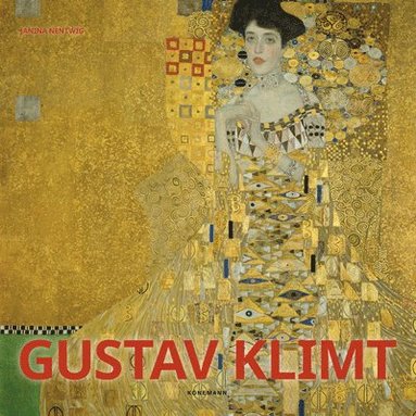 bokomslag Gustav Klimt