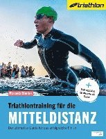 bokomslag Triathlontraining für die Mitteldistanz