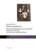 bokomslag Werke in memoriam