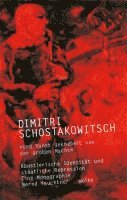 Bernd Feuchtner - Dimitri Schostakowitsch, Häftad