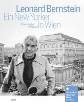 bokomslag Leonard Bernstein