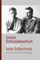 bokomslag Briefe an Iwan Sollertinski