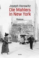 bokomslag Die Mahlers in New York
