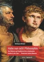 bokomslag Habe nun ach! Philosophie