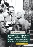 bokomslag Kranichsteiner Gespenster / Specters of Kranichstein