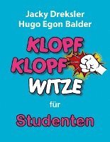 bokomslag Klopf-Klopf-Witze für Studenten