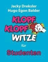 bokomslag Klopf-Klopf-Witze für Studenten