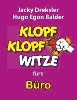 bokomslag Klopf-Klopf-Witze fürs Büro