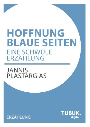 bokomslag Hoffnung Blaue Seiten