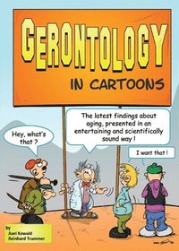 bokomslag Gerontology in Cartoons