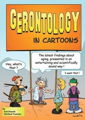 Gerontology in Cartoons 1
