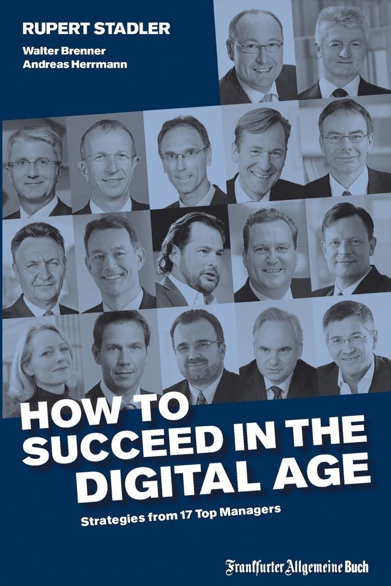 How to Succeed in the Digital Age 1