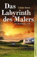 bokomslag Das Labyrinth des Malers