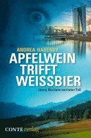 Andrea Habeney - Apfelwein trifft Weißbier, Häftad