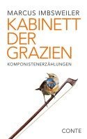 bokomslag Kabinett der Grazien