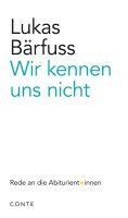 bokomslag Wir kennen uns nicht