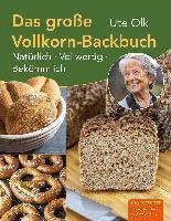 bokomslag Das große Vollkorn-Backbuch