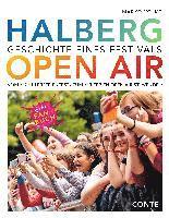 bokomslag Halberg Open Air