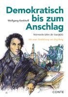 bokomslag Demokratisch bis zum Anschlag