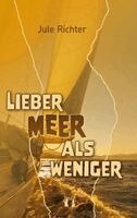 Jule Richter - Lieber Meer als weniger, Häftad