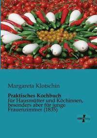 bokomslag Praktisches Kochbuch