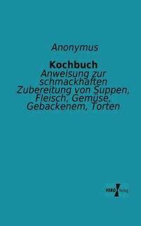 bokomslag Kochbuch