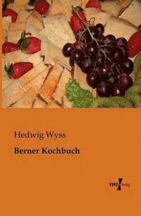 bokomslag Berner Kochbuch