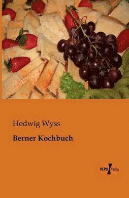 bokomslag Berner Kochbuch