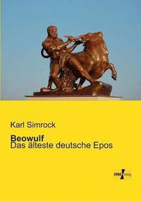 bokomslag Beowulf