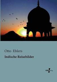 bokomslag Indische Reisebilder