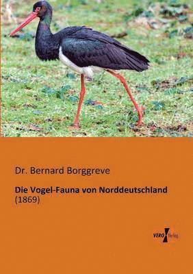 bokomslag Die Vogel-Fauna von Norddeutschland