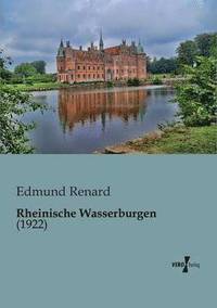 bokomslag Rheinische Wasserburgen